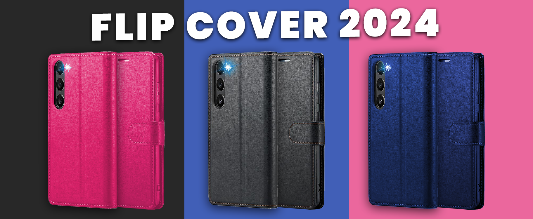 FLIP COVER