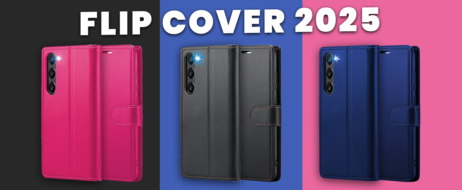 FLIP COVER 2025