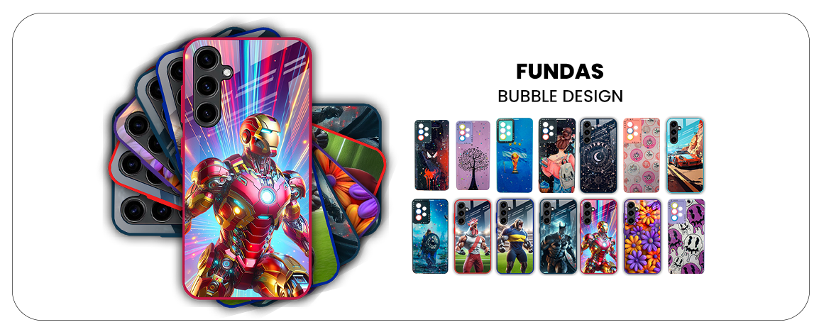 banner de web BUBBLE DESIGN 2025