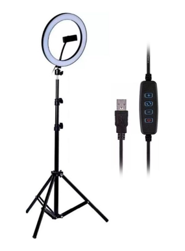 Aro de luz RKT10"