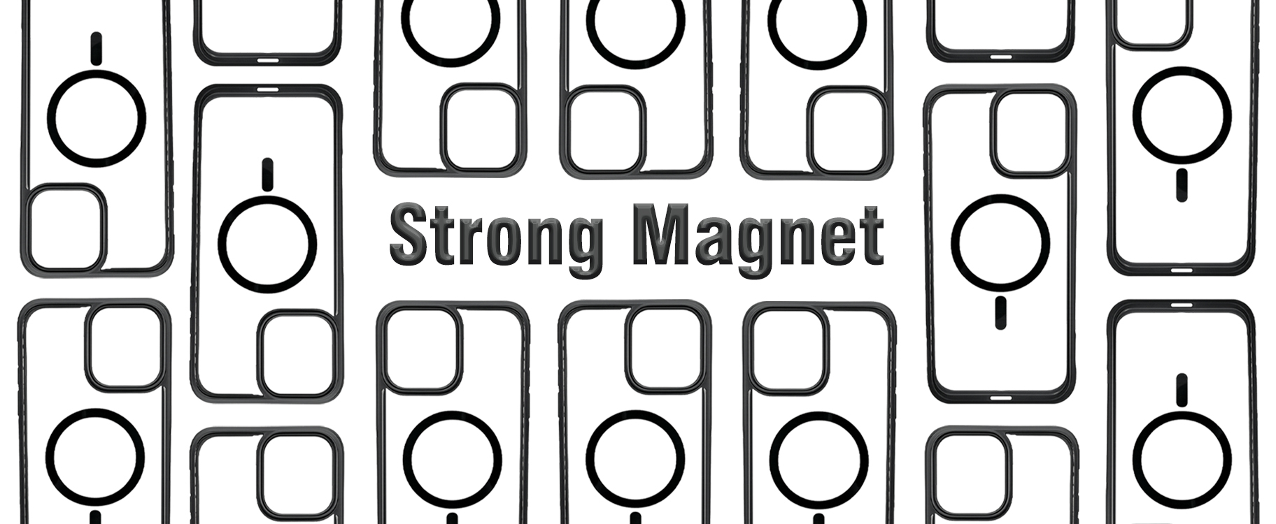 banner strong magnet