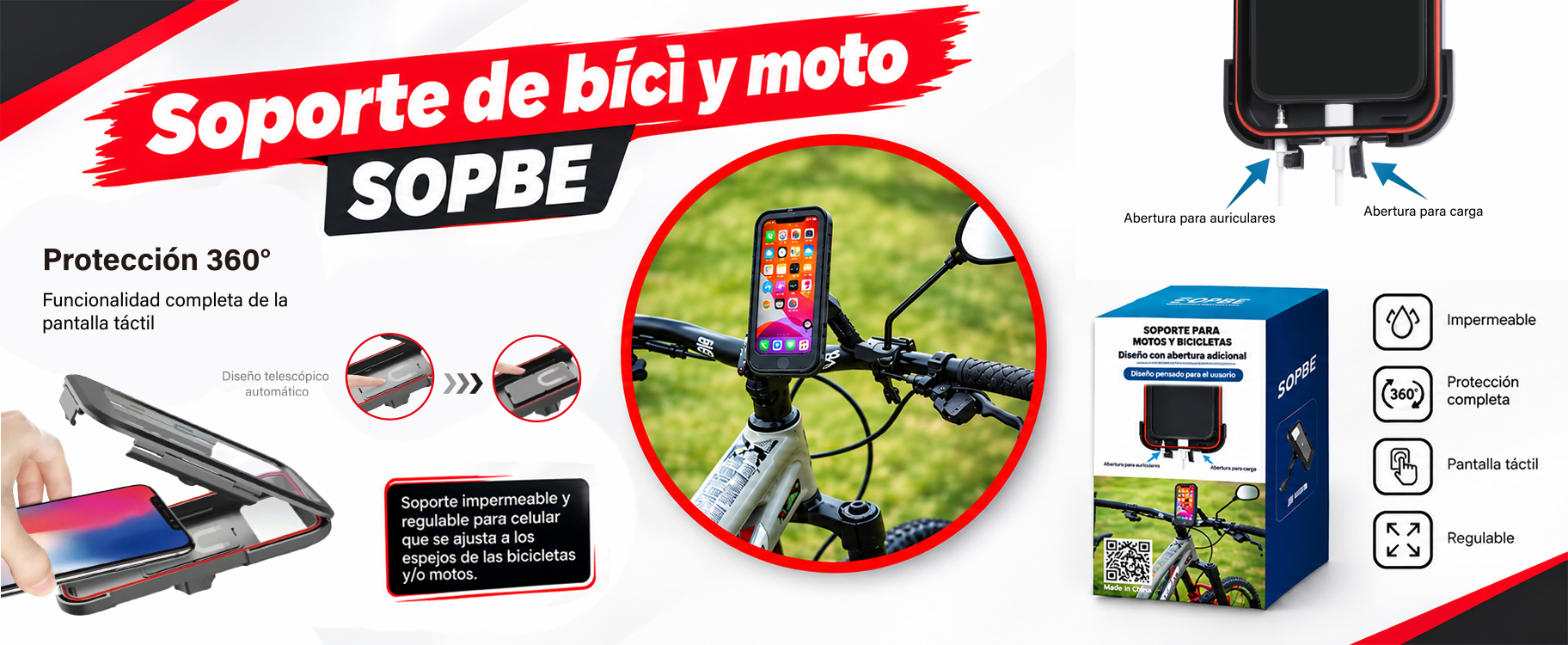 SOPBE banner